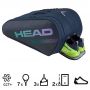 HEAD TOUR Padel Bag (NV) - L